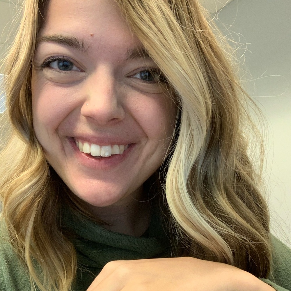 Meet your Posher, Mallory